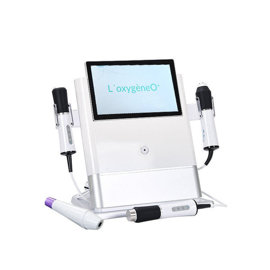 Why the 3-in-1 Ultrasonic CO2 Exfoliate Face Lifting Device Might Be the Game-Changer Your Skincare Routine Needs