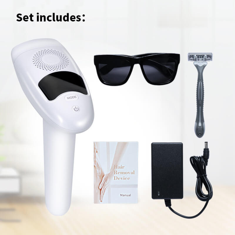 IPL Laser Hair Pulse Epilator