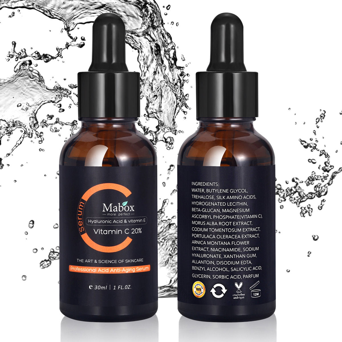 MABOX Skincare Essential