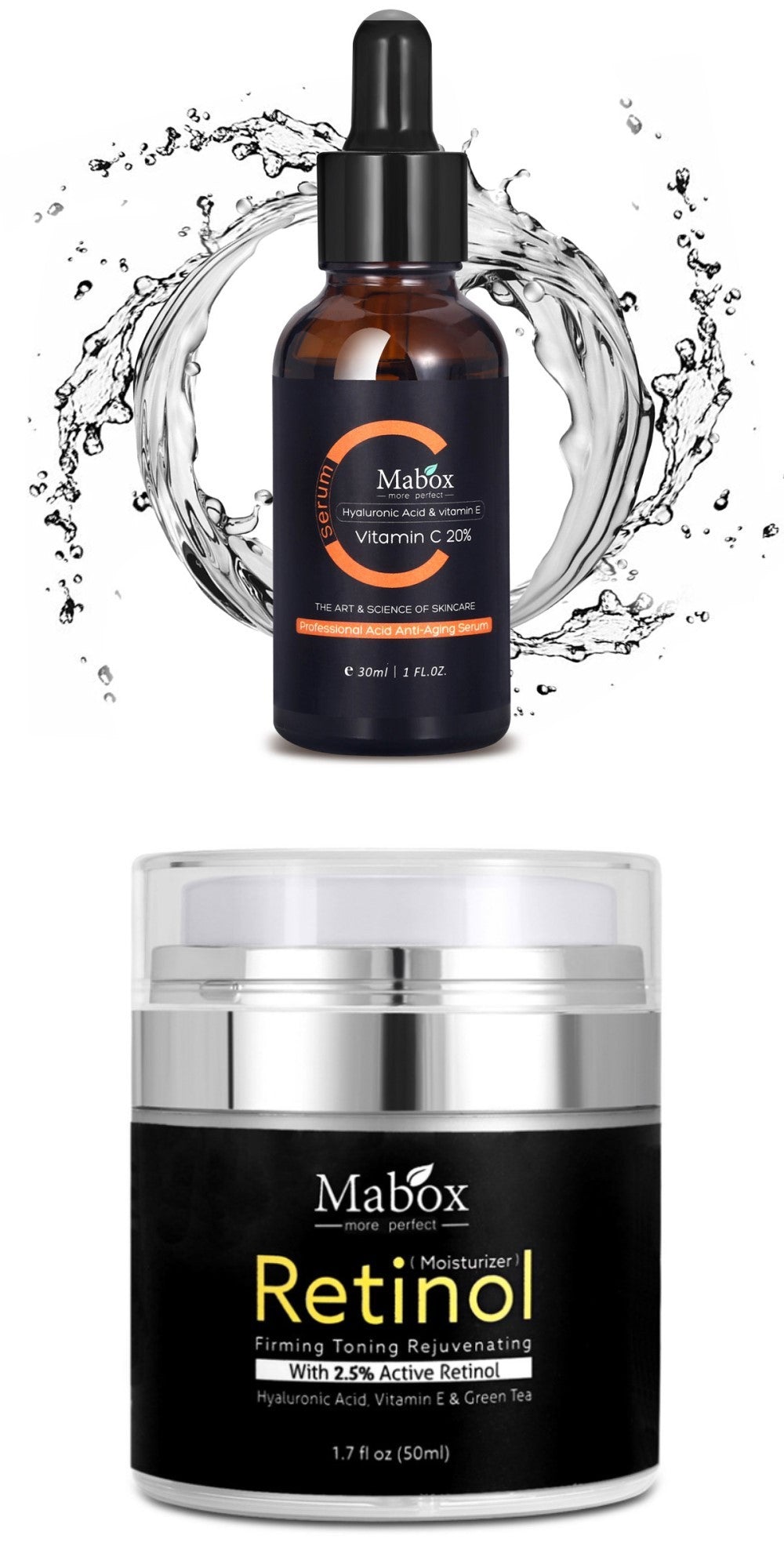 MABOX Skincare Essential