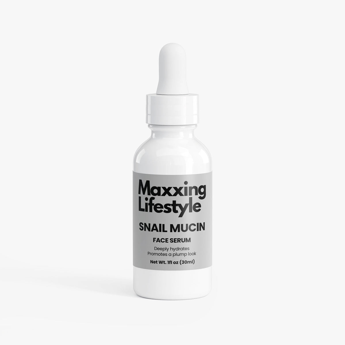 Snail Mucin Face Serum