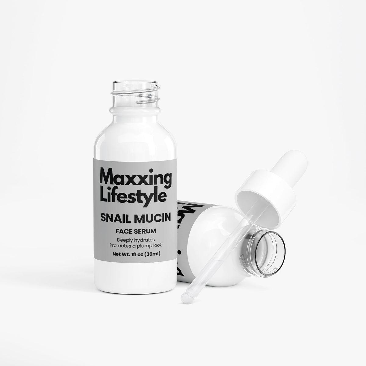 Snail Mucin Face Serum
