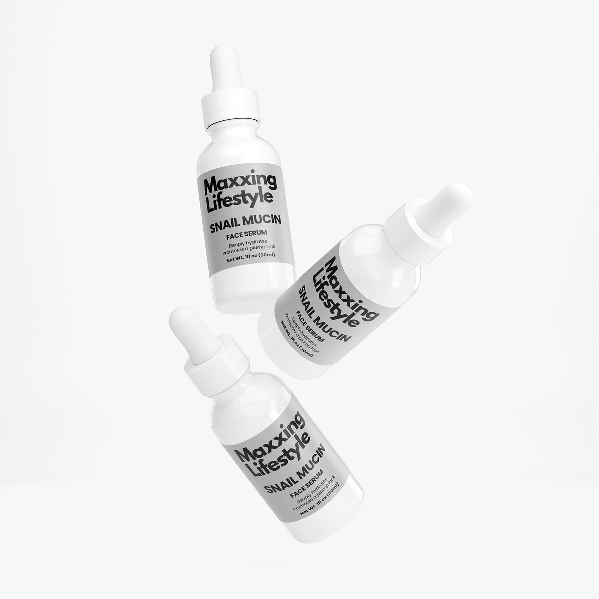 Snail Mucin Face Serum