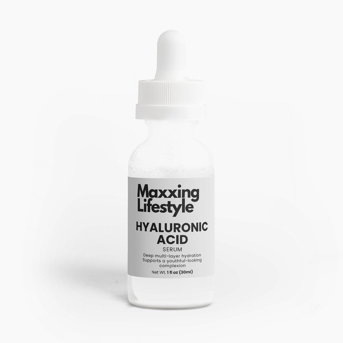 Hyaluronic Acid Serum