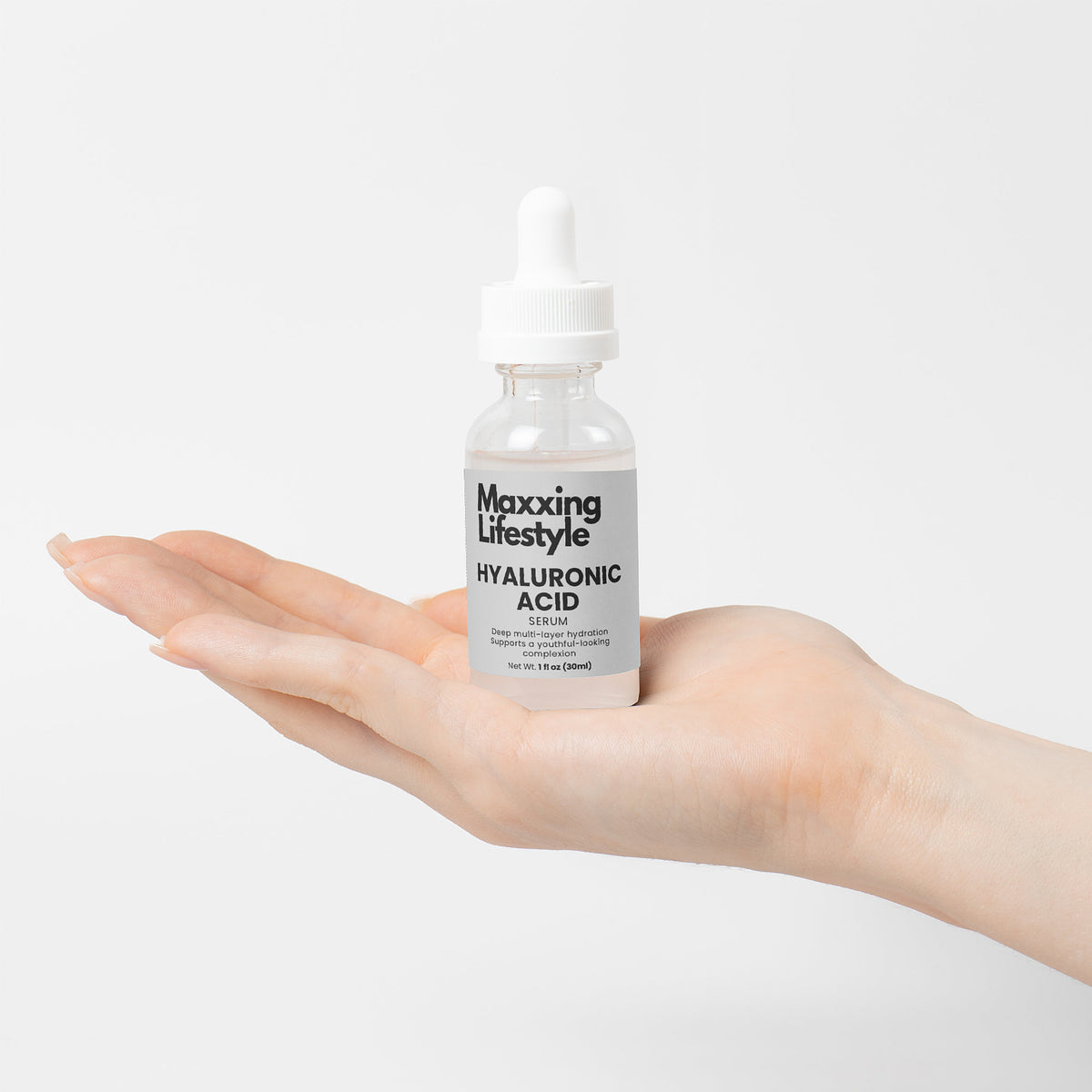 Hyaluronic Acid Serum