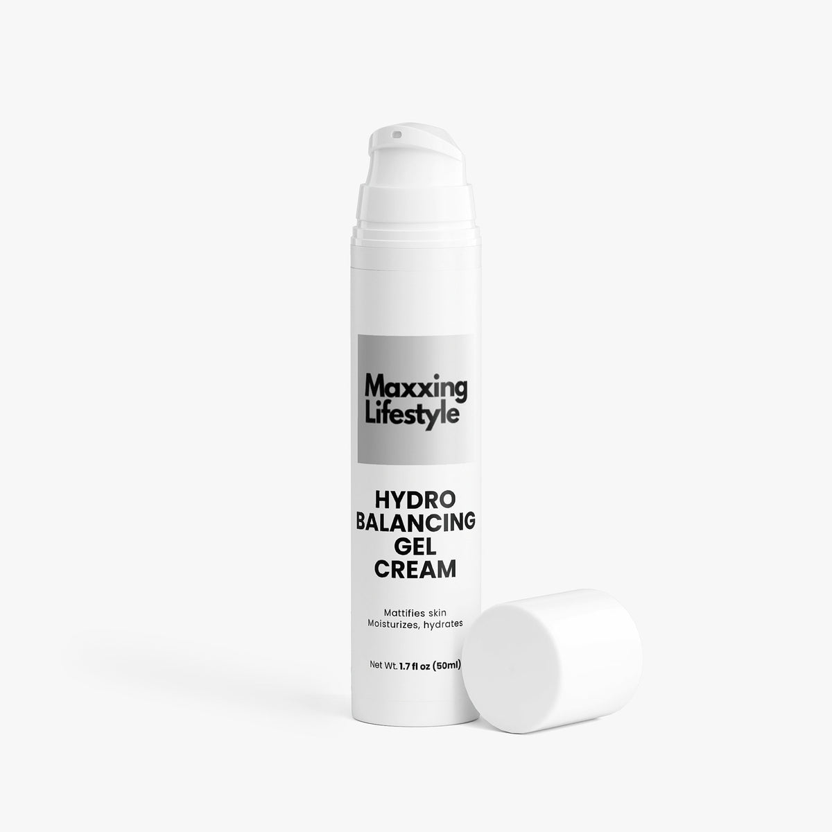 Hydro Balancing Gel-Cream