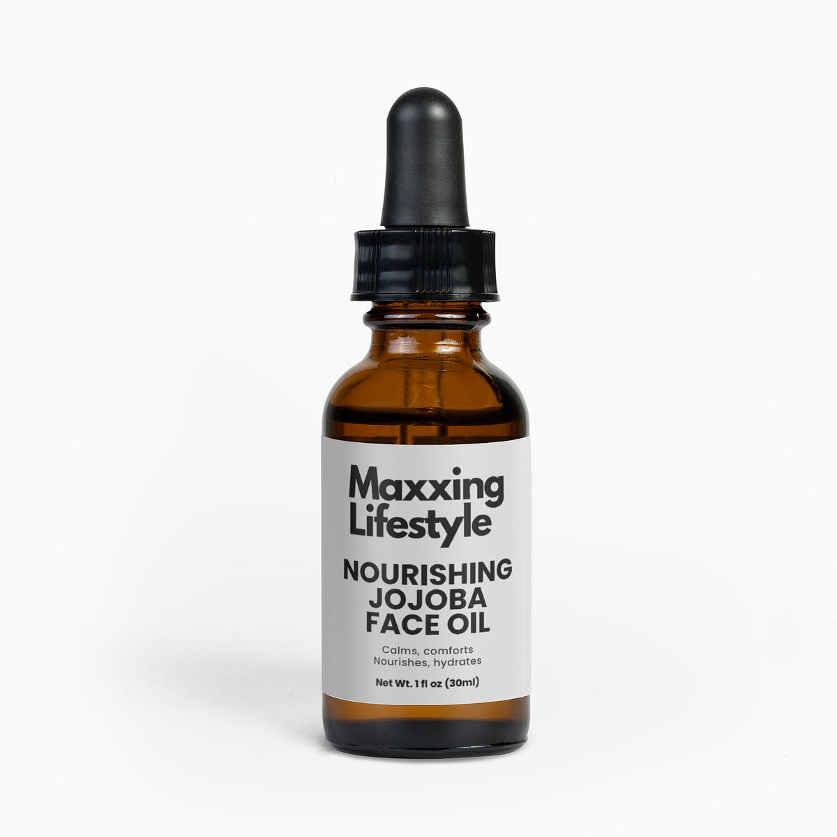 Nourishing Jojoba Face Oil