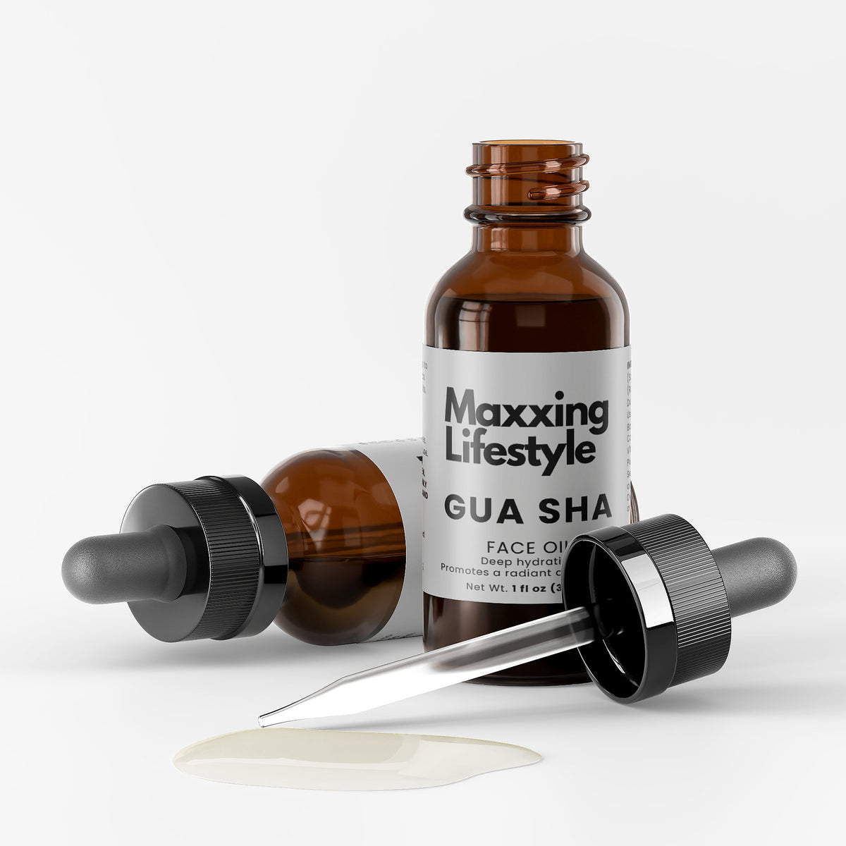 Gua Sha Face Oil