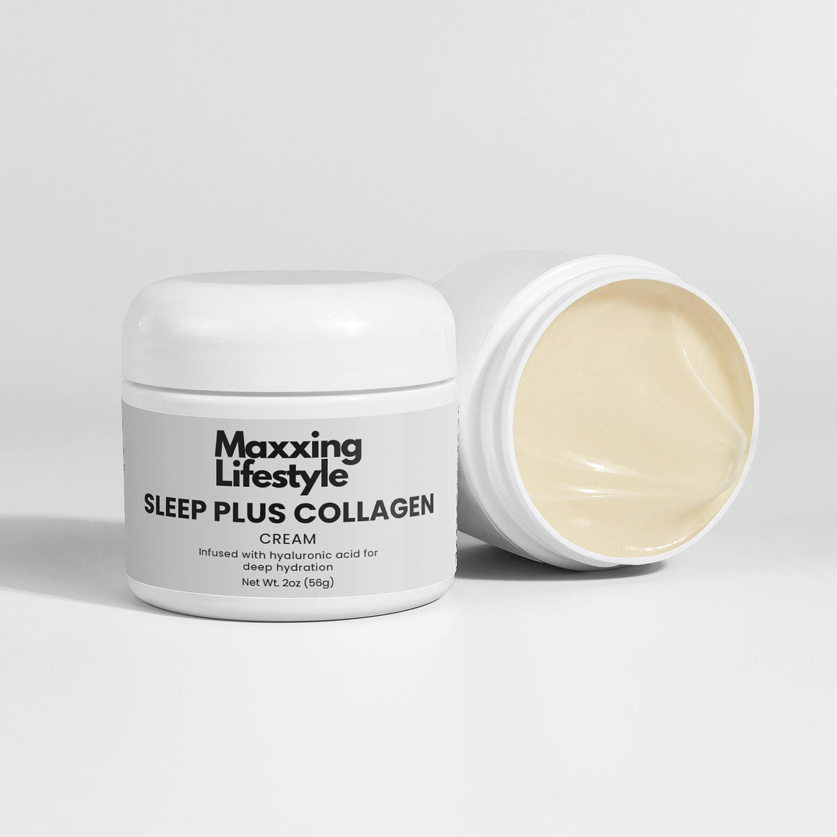 Sleep Plus Collagen Cream