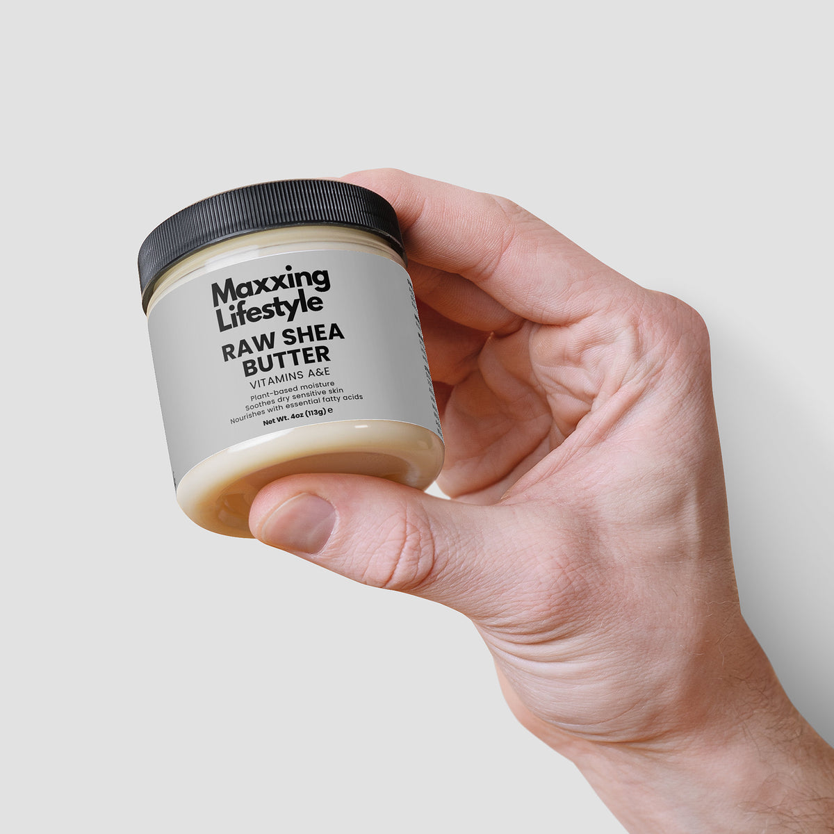 Raw Shea Butter