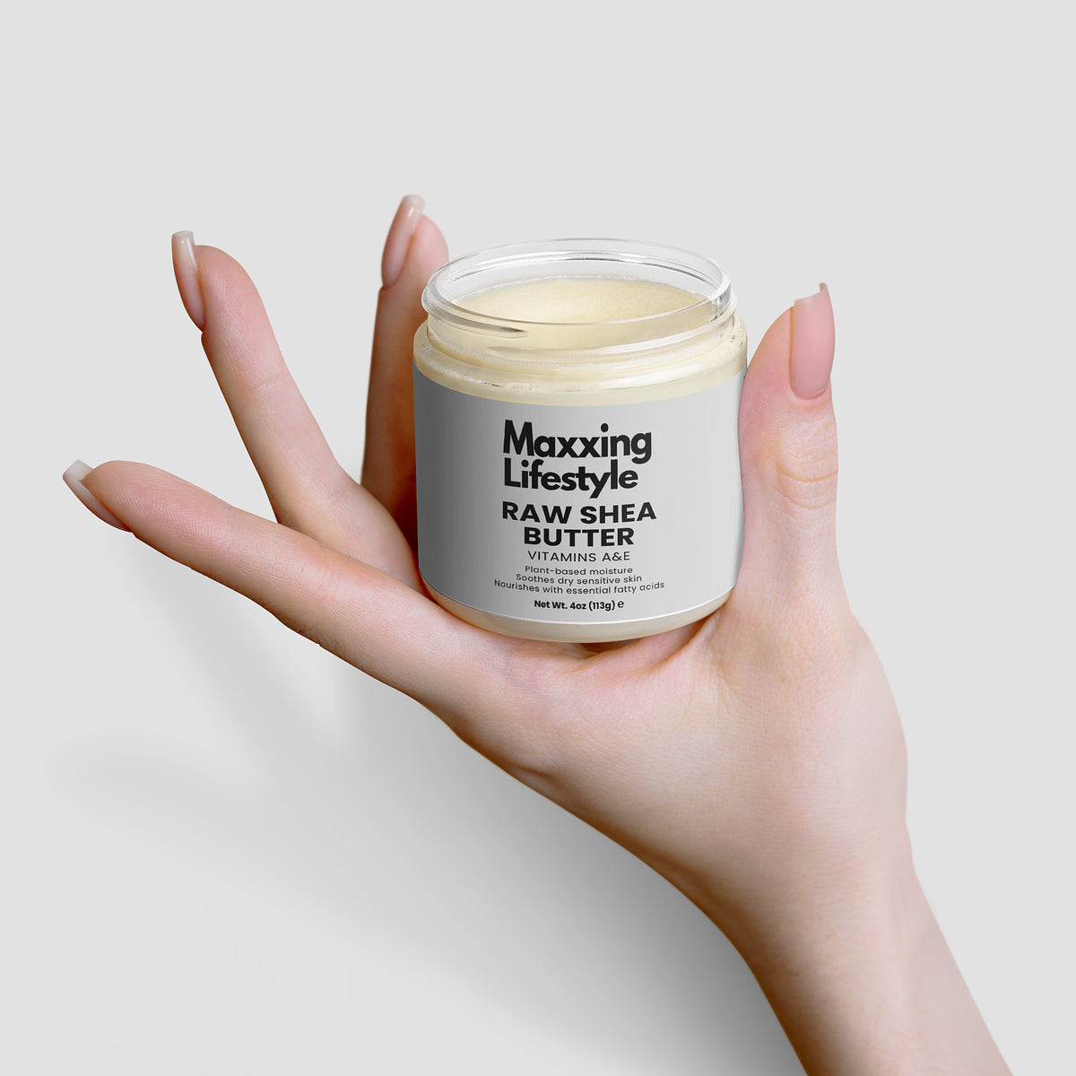 Raw Shea Butter