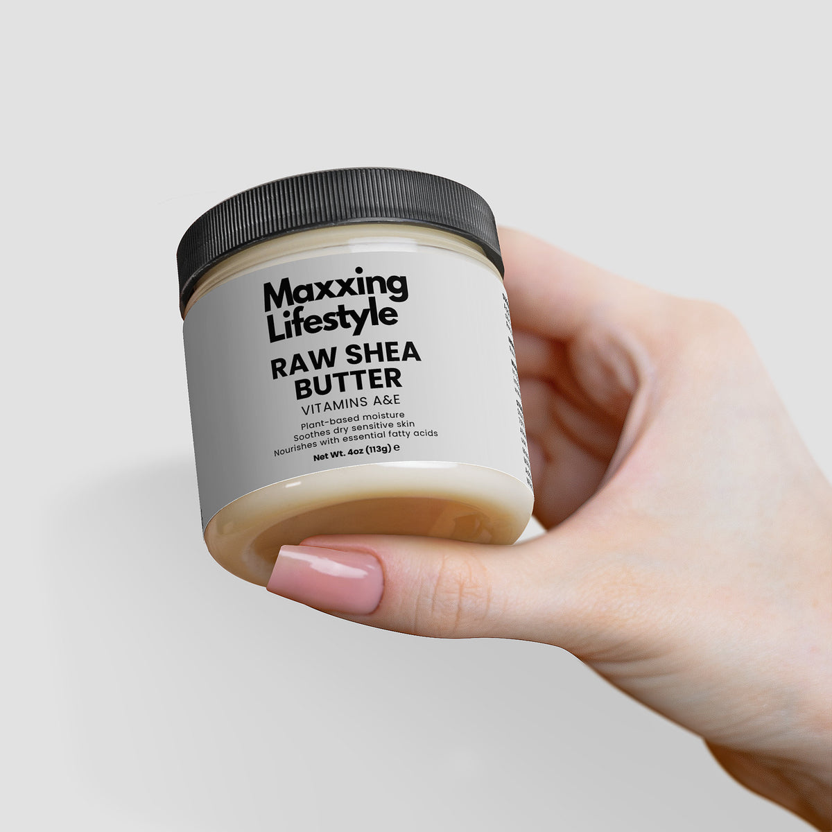 Raw Shea Butter