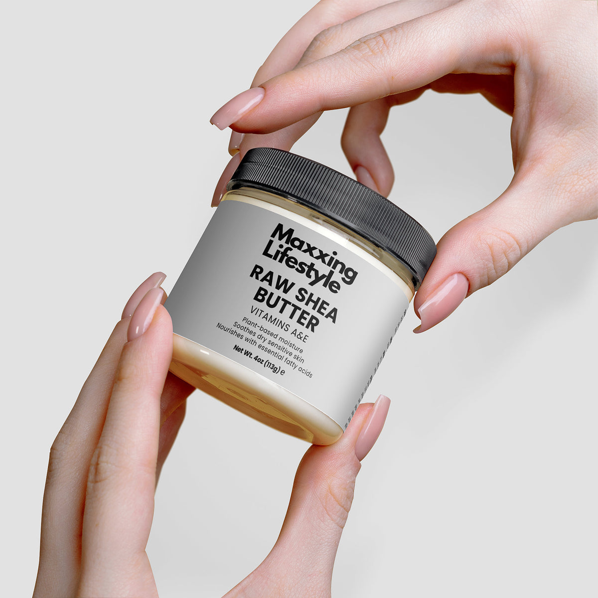 Raw Shea Butter