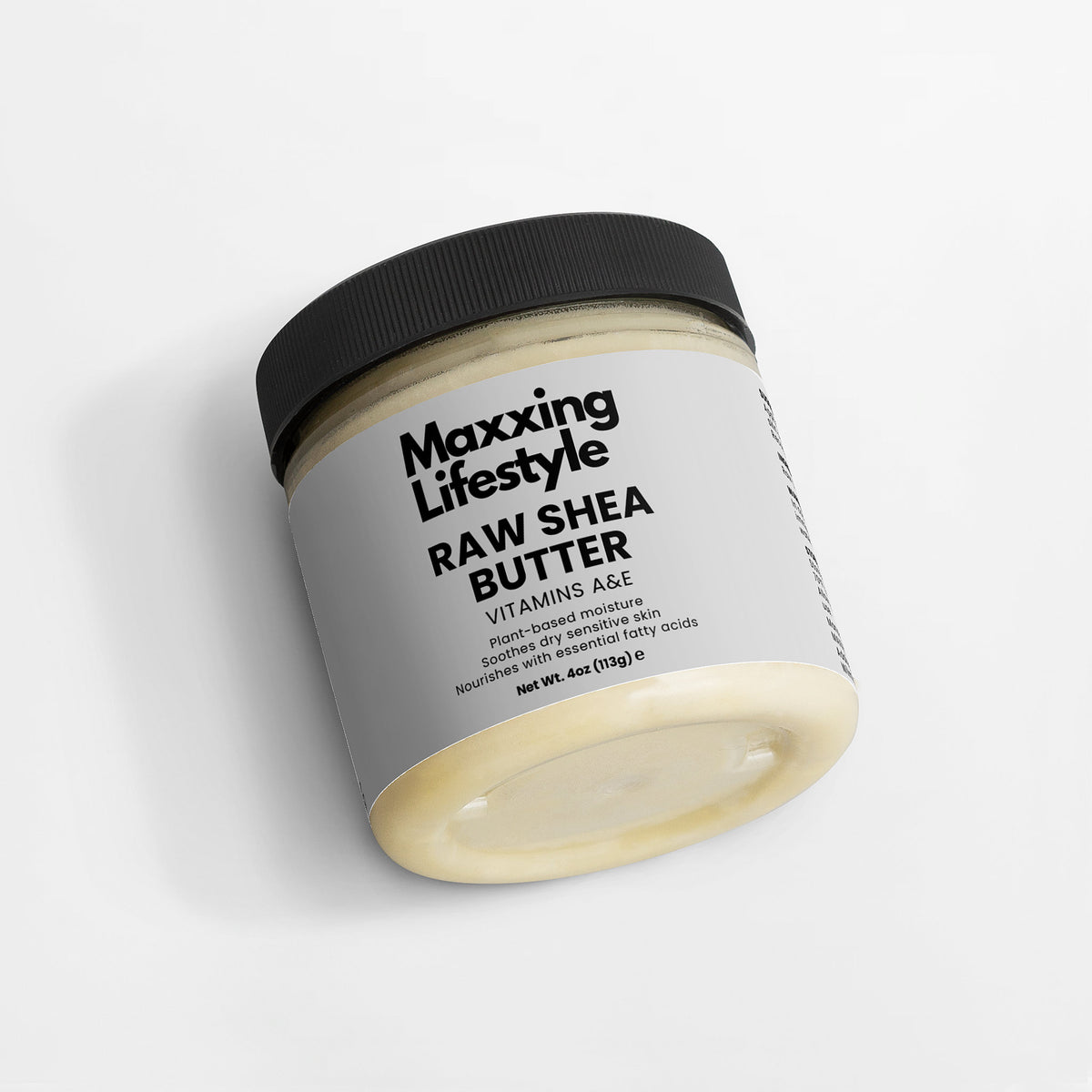Raw Shea Butter