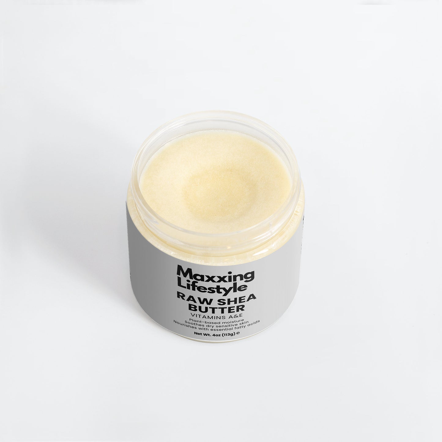 Raw Shea Butter