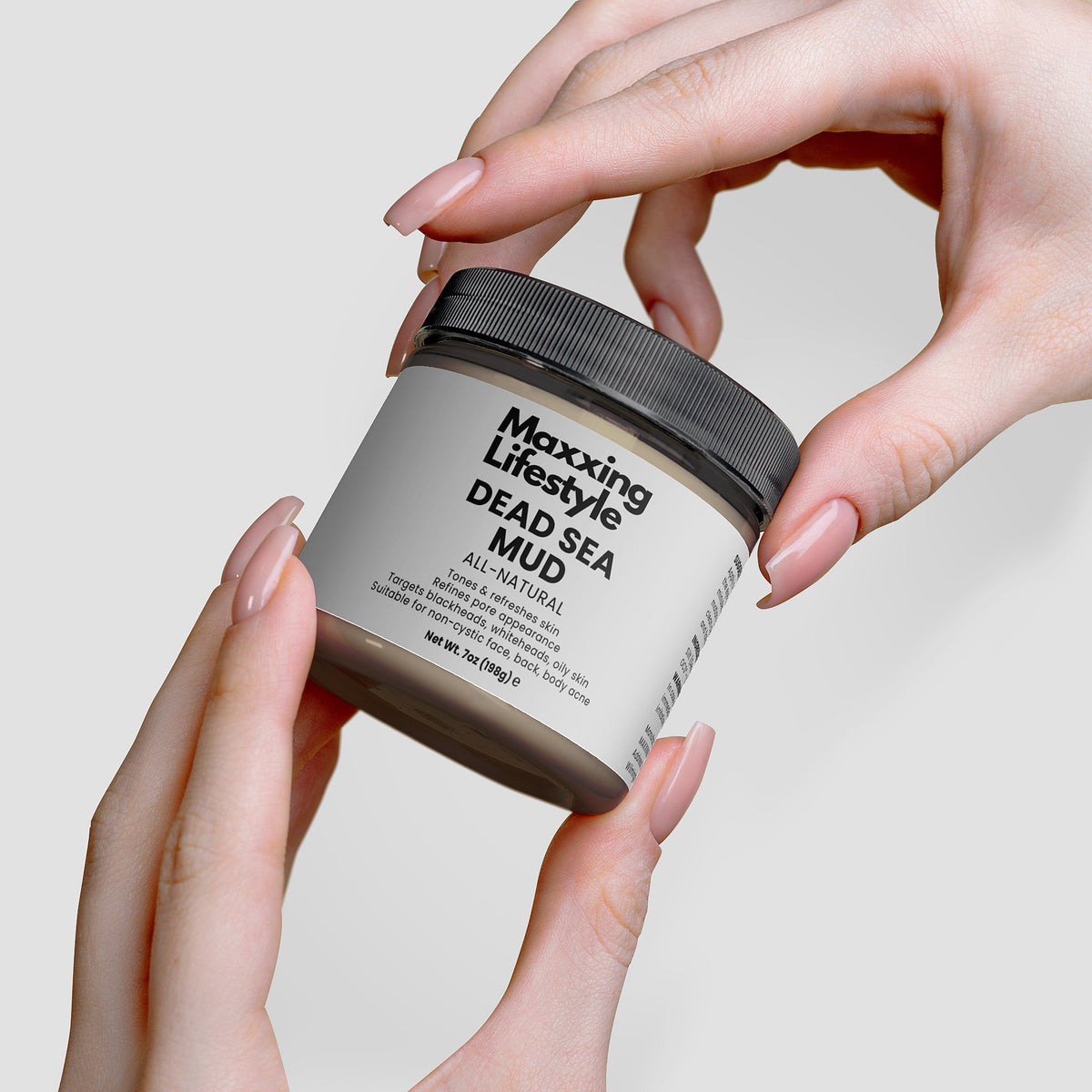 Dead Sea Mud