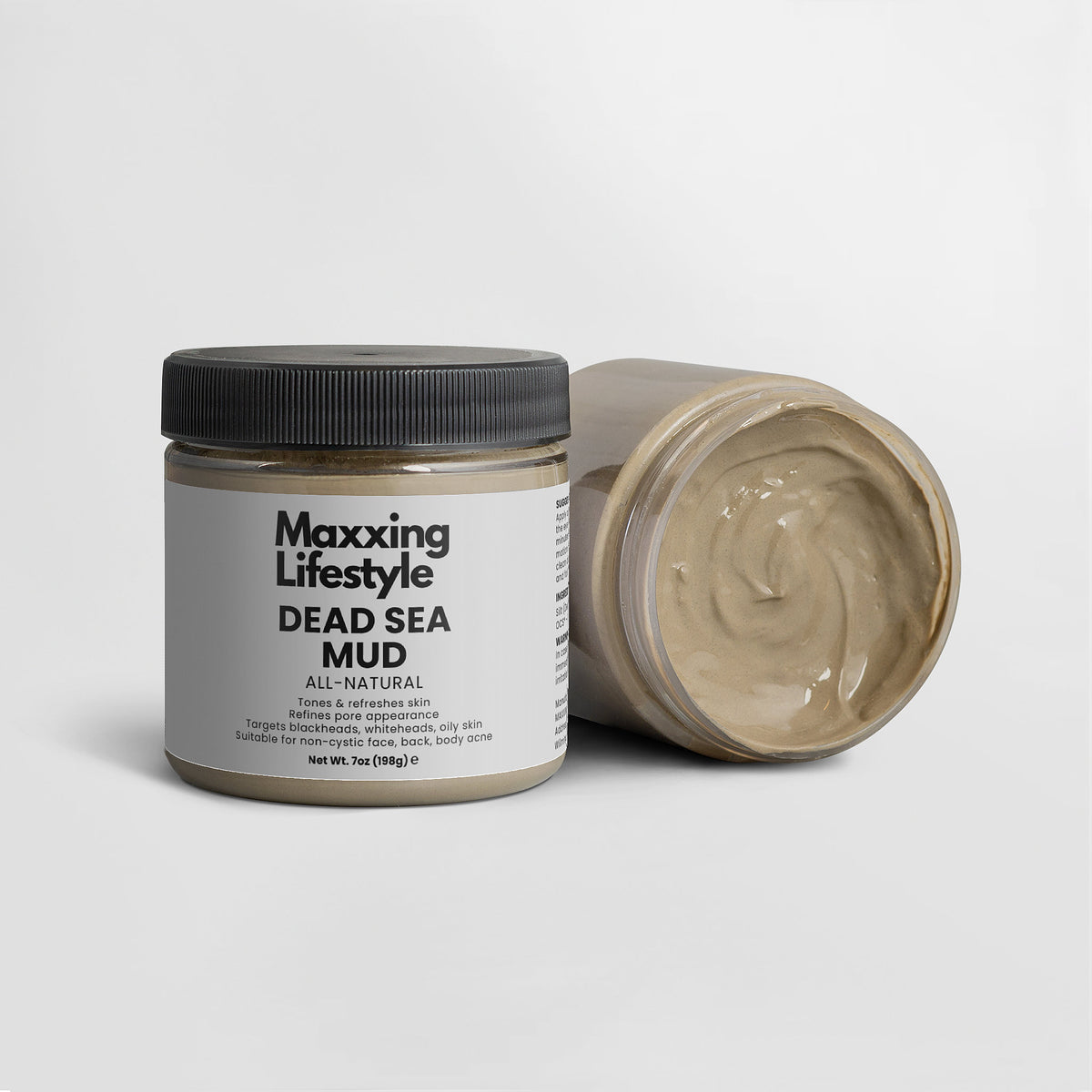 Dead Sea Mud