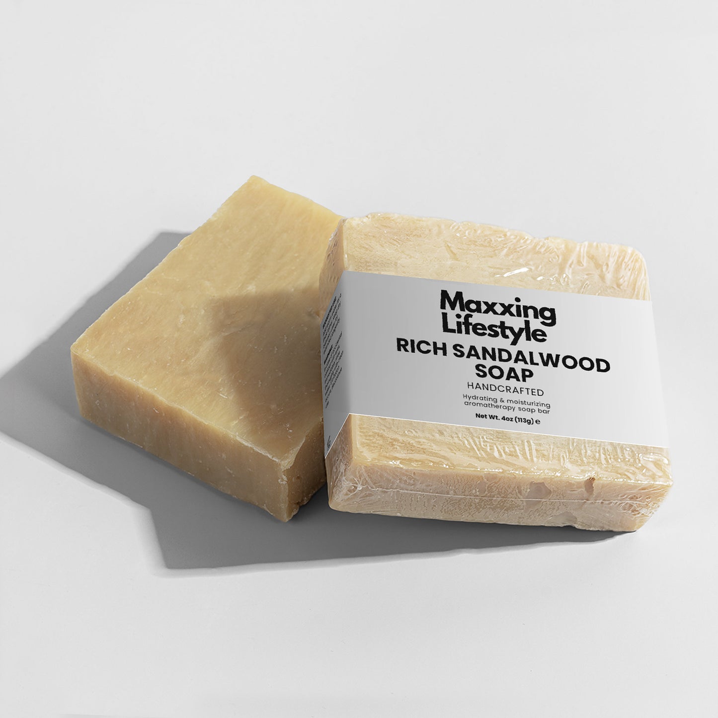 Rich Sandalwood Soap