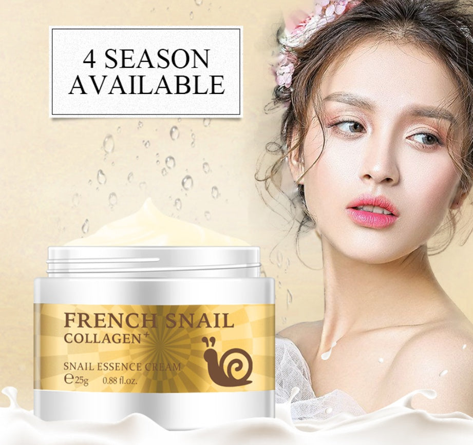 Crema hidratante con ácido hialurónico