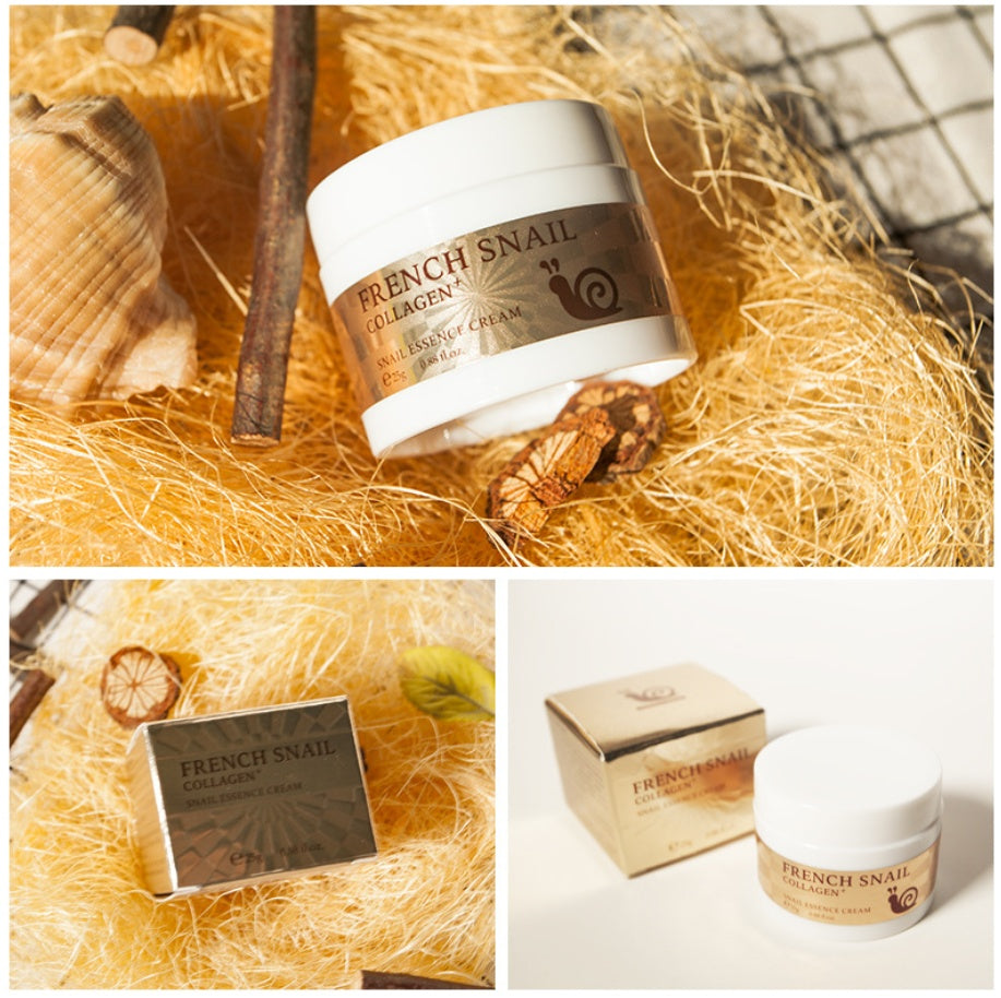 Crema hidratante con ácido hialurónico