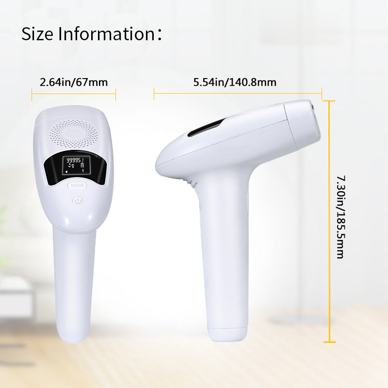 IPL Laser Hair Pulse Epilator