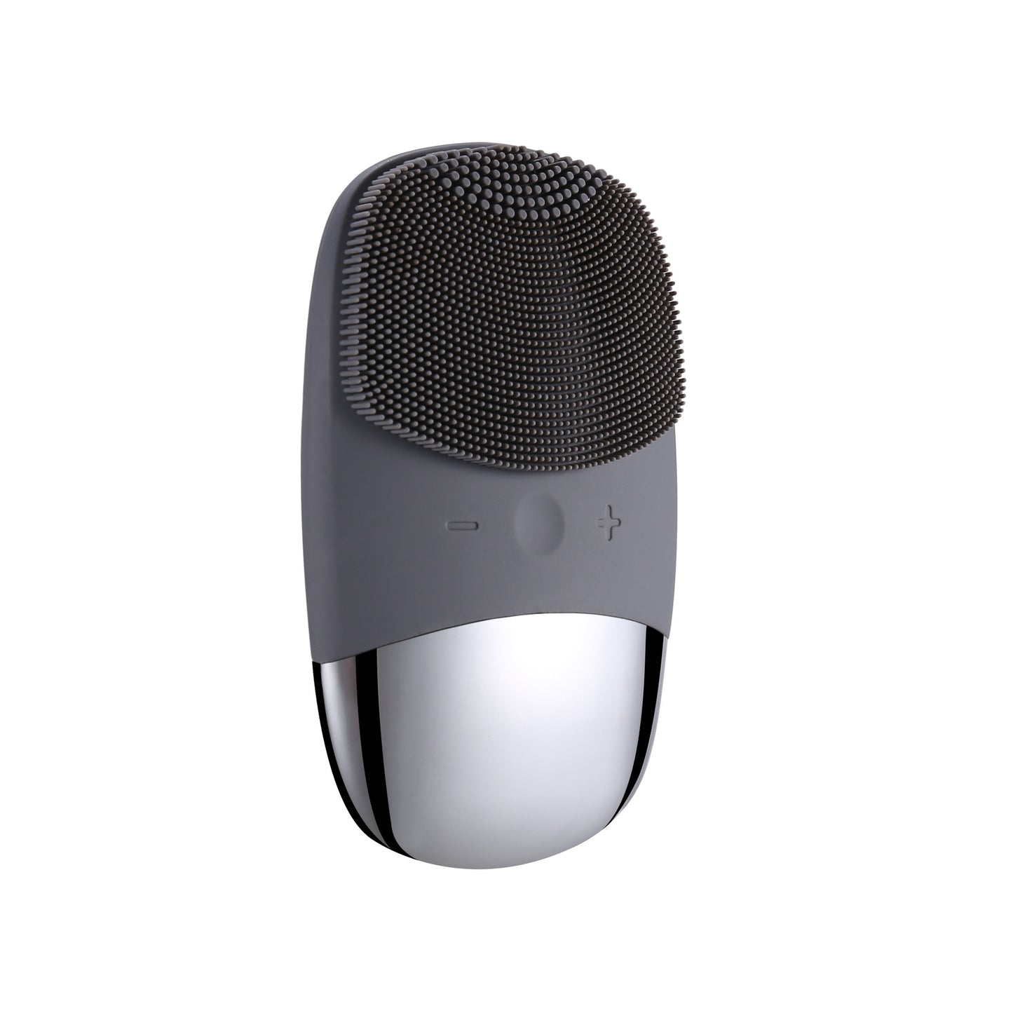 Mini Silicone Electric Face Cleansing Brush Electric Facial Cleanser