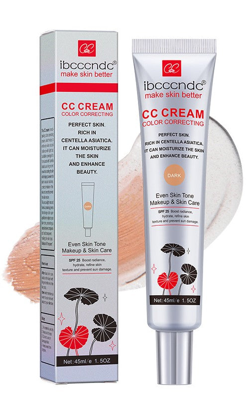 Moisturizing Correcting CC Cream