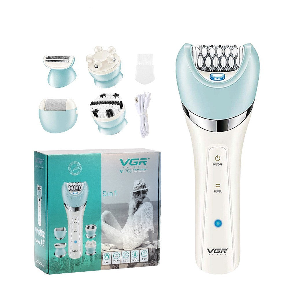 VGR Multifunctional Shaver Model V-703