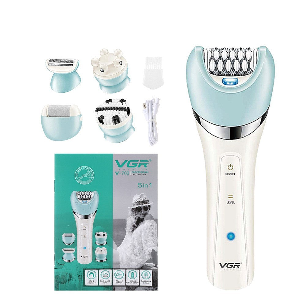 VGR Multifunctional Shaver Model V-703