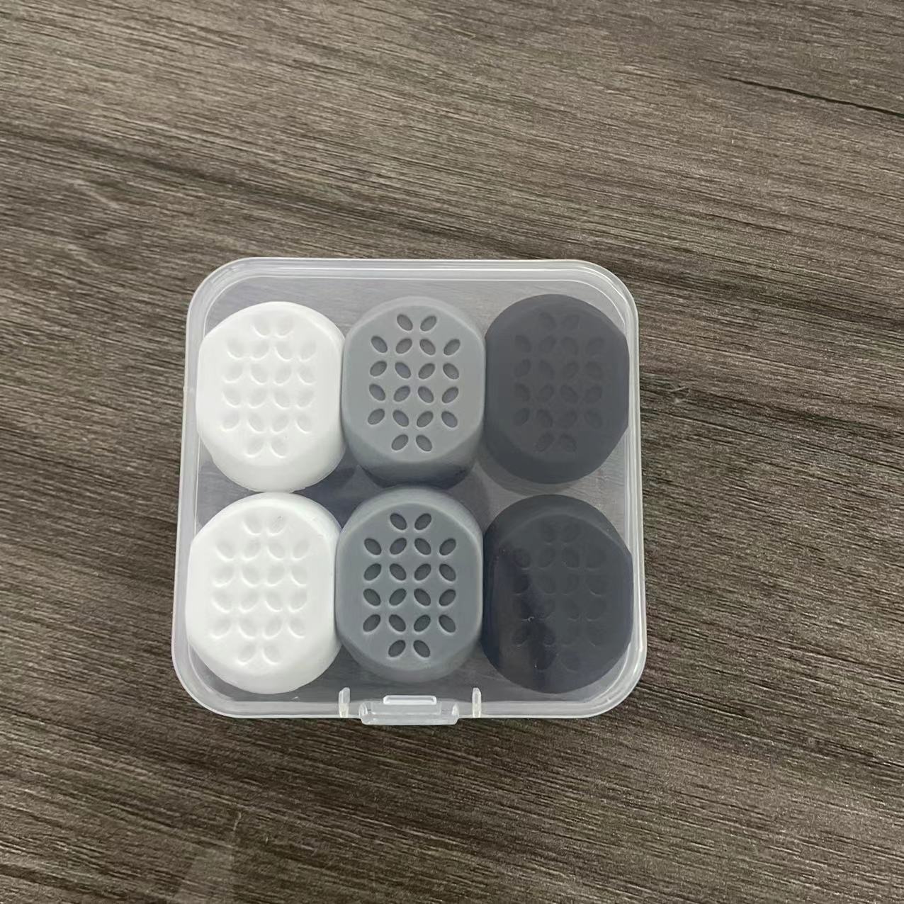 Pelota de fitness para masetero facial y ejercitador de mandíbula