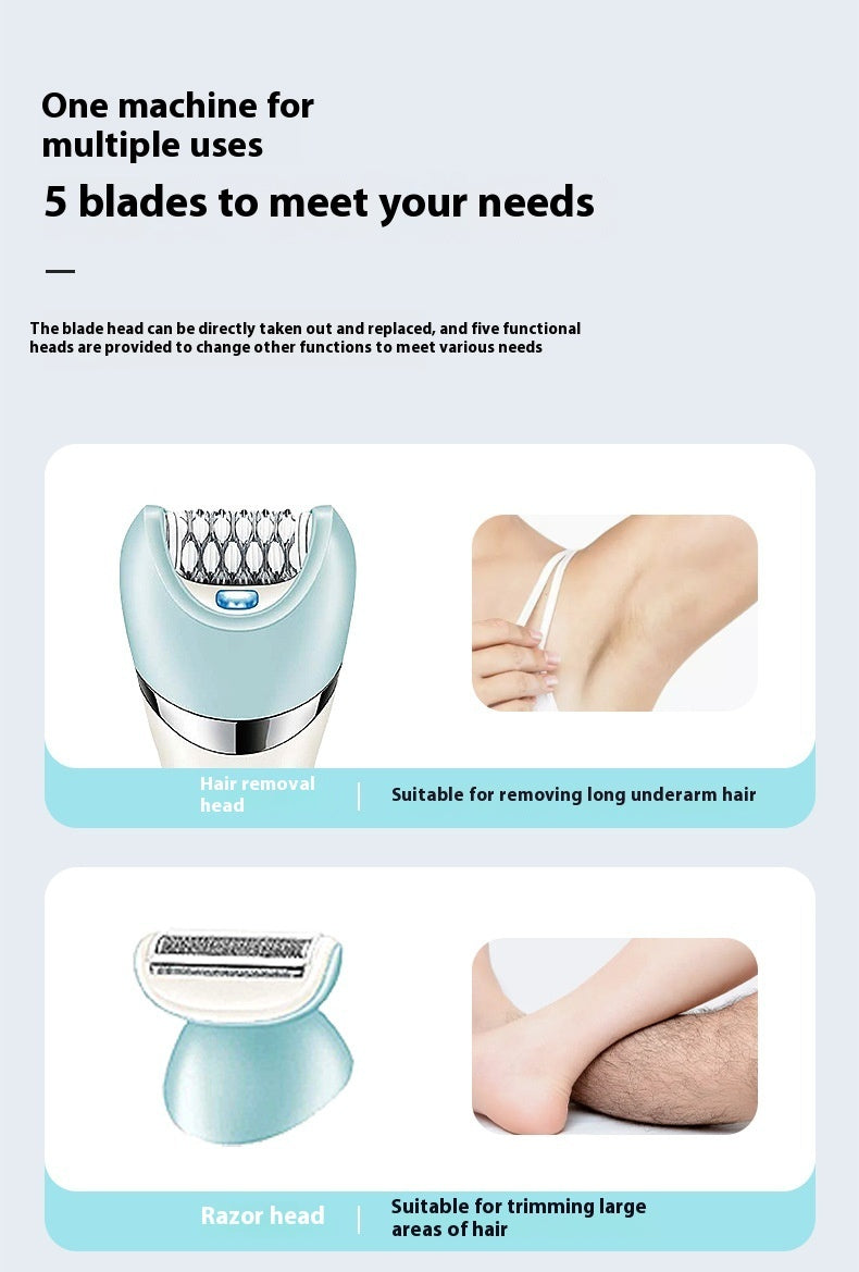 VGR Multifunctional Shaver Model V-703