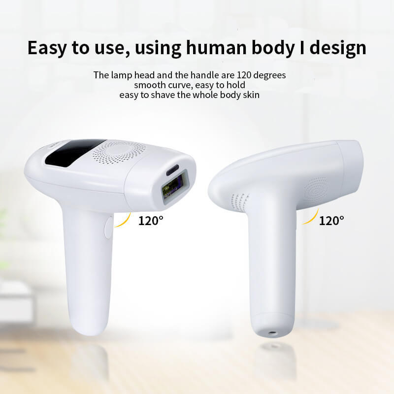 IPL Laser Hair Pulse Epilator