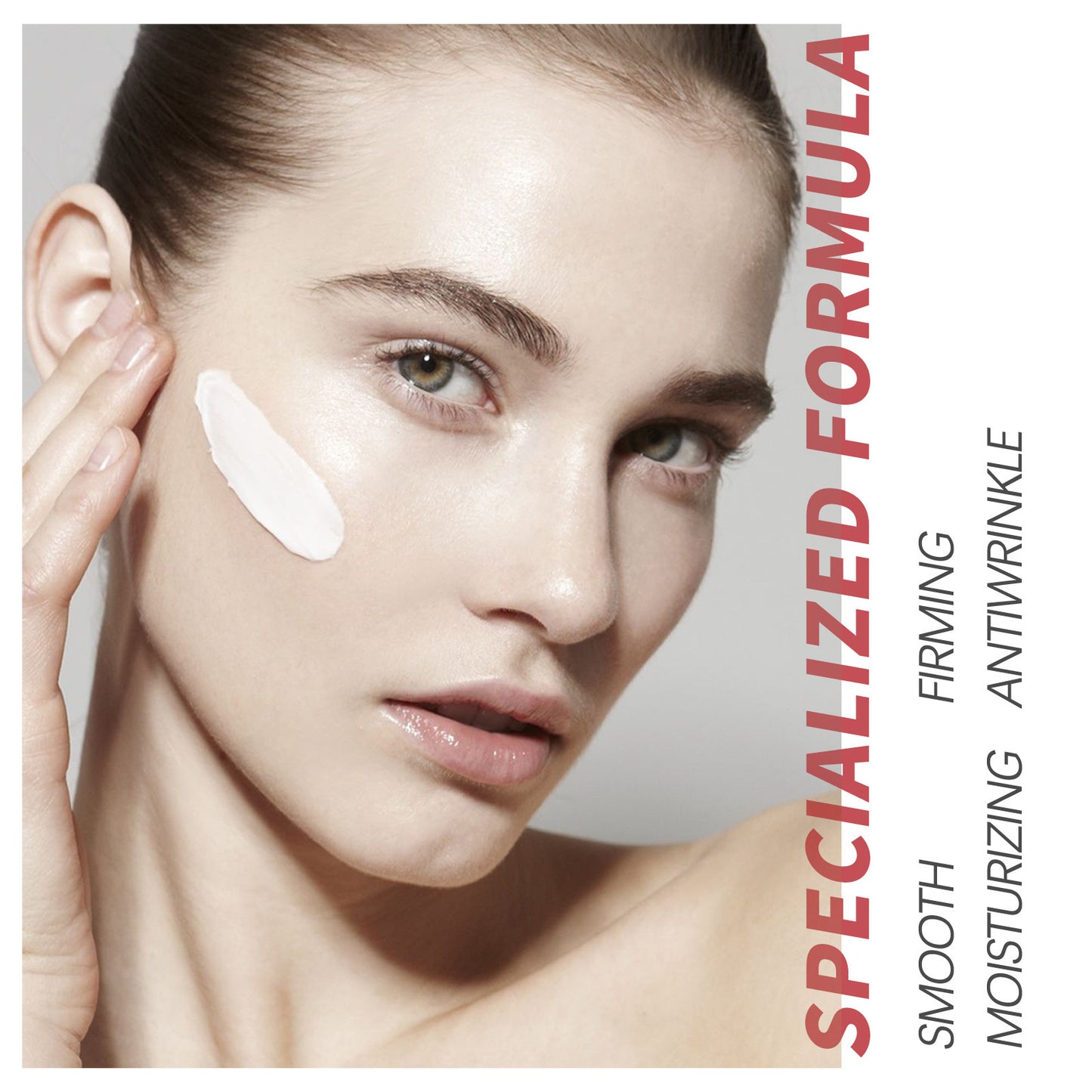 Crème hydratante pour le visage au rétinol