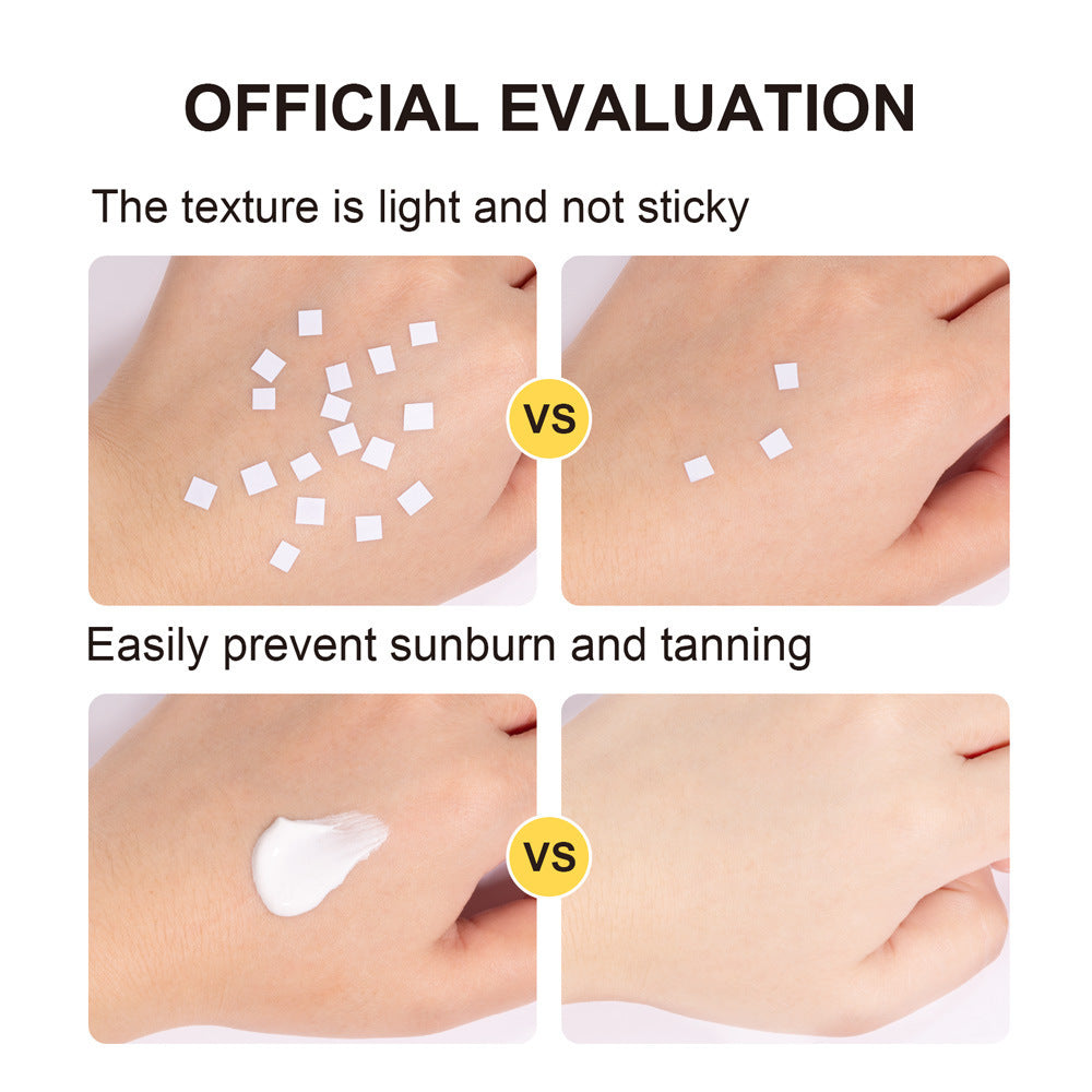 Crema CC correctora hidratante a prueba de agua, antisudor, maquillaje antes del corrector, maquillaje duradero para mujeres, protege la piel, Erborian Make