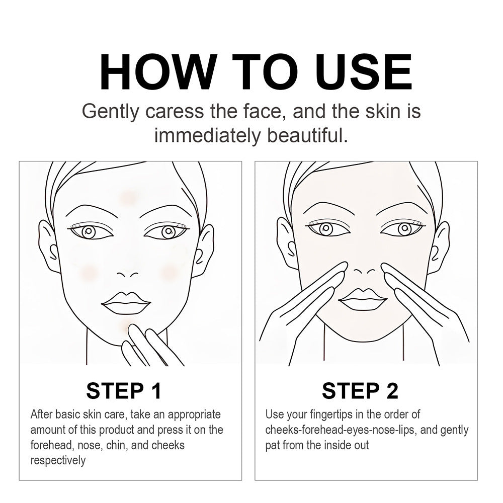 Crema CC correctora hidratante a prueba de agua, antisudor, maquillaje antes del corrector, maquillaje duradero para mujeres, protege la piel, Erborian Make