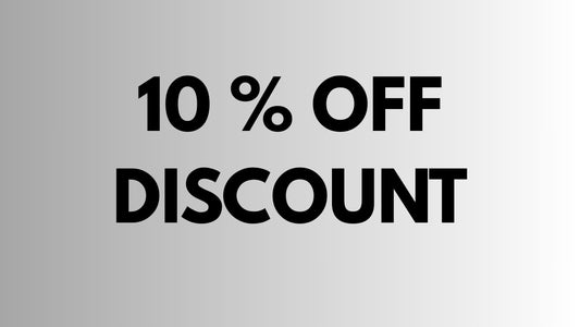 A Little Extra Goes a Long Way — Enjoy 10% Off, On Us