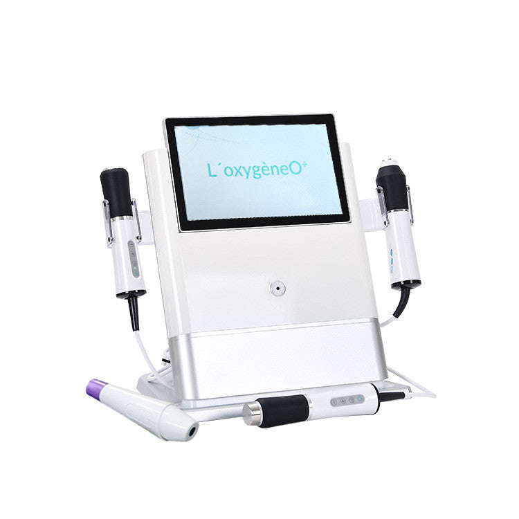 Why the 3-in-1 Ultrasonic CO2 Exfoliate Face Lifting Device Might Be the Game-Changer Your Skincare Routine Needs