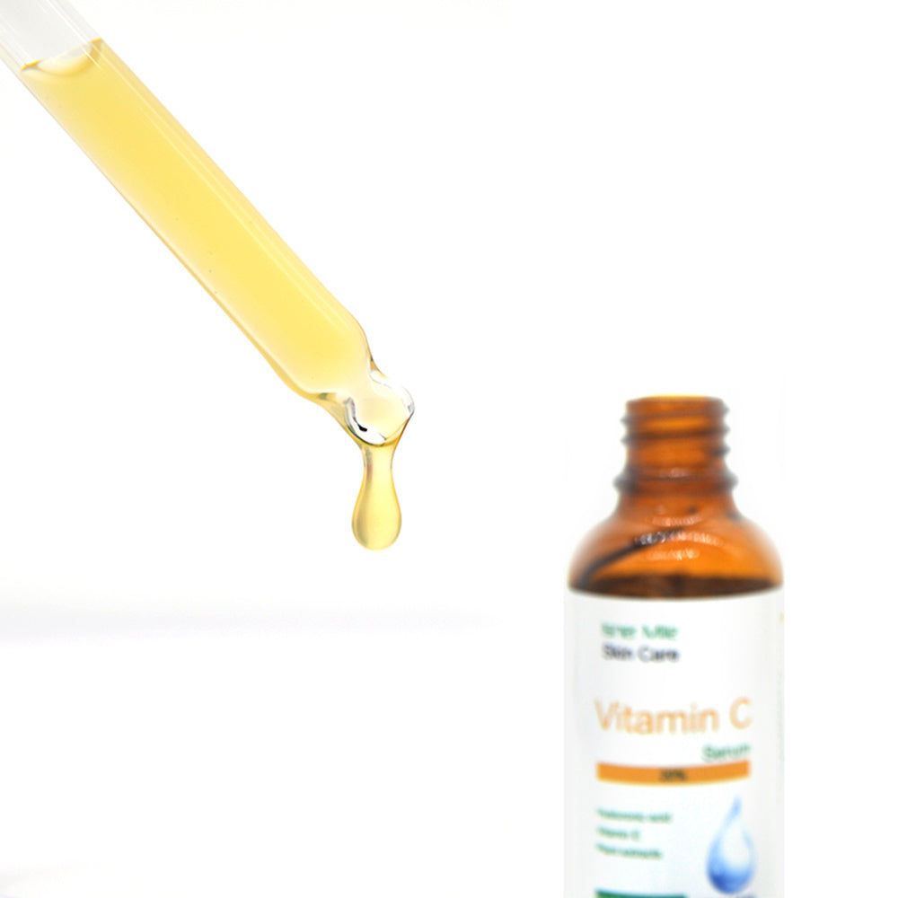 Soins de la peau à la vitamine C non diluée