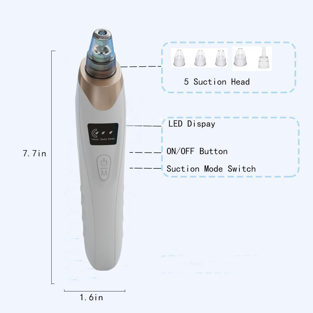 Multifunctional Cleaning Instrument