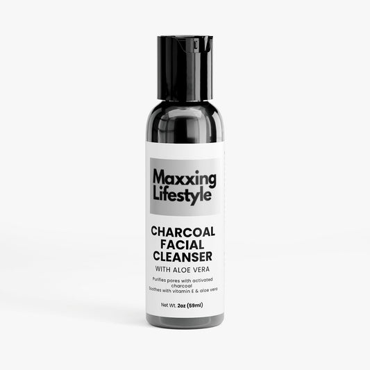 Charcoal Facial Cleanser