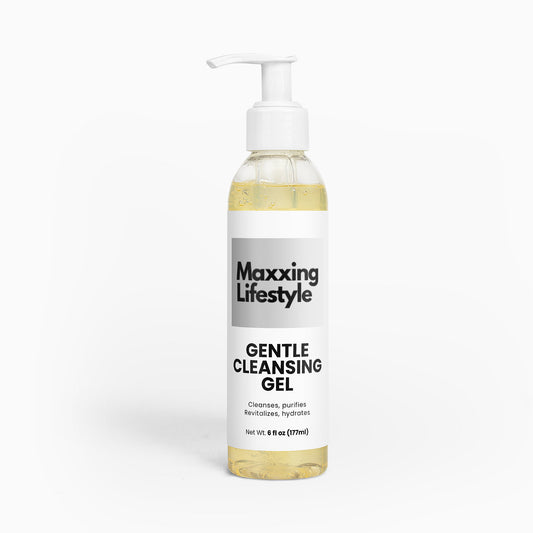 Gentle Cleansing Gel
