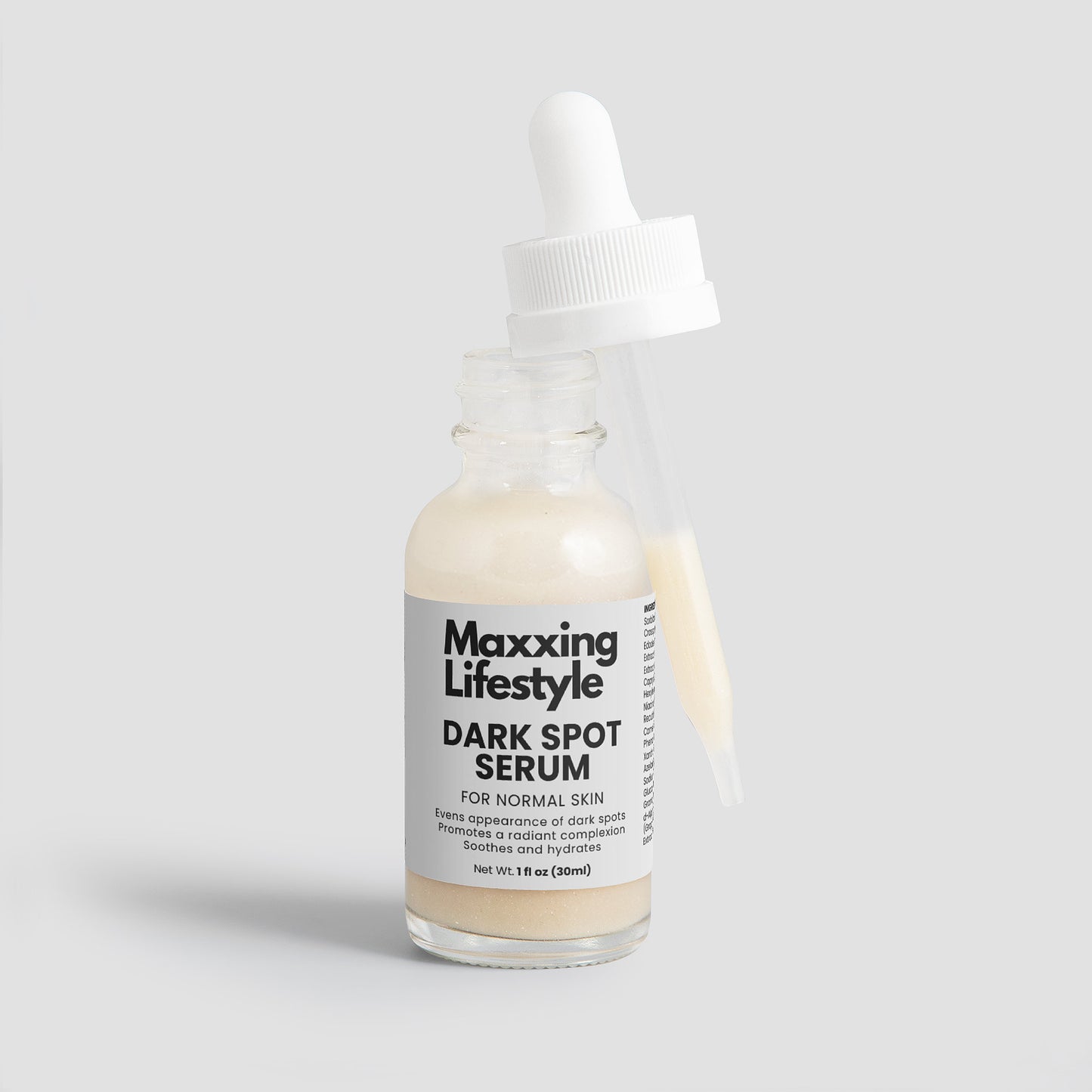 Dark Spot Serum for Normal Skin