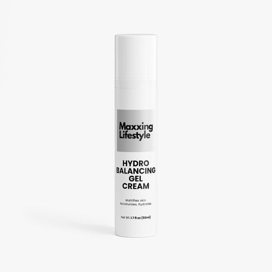 Hydro Balancing Gel-Cream