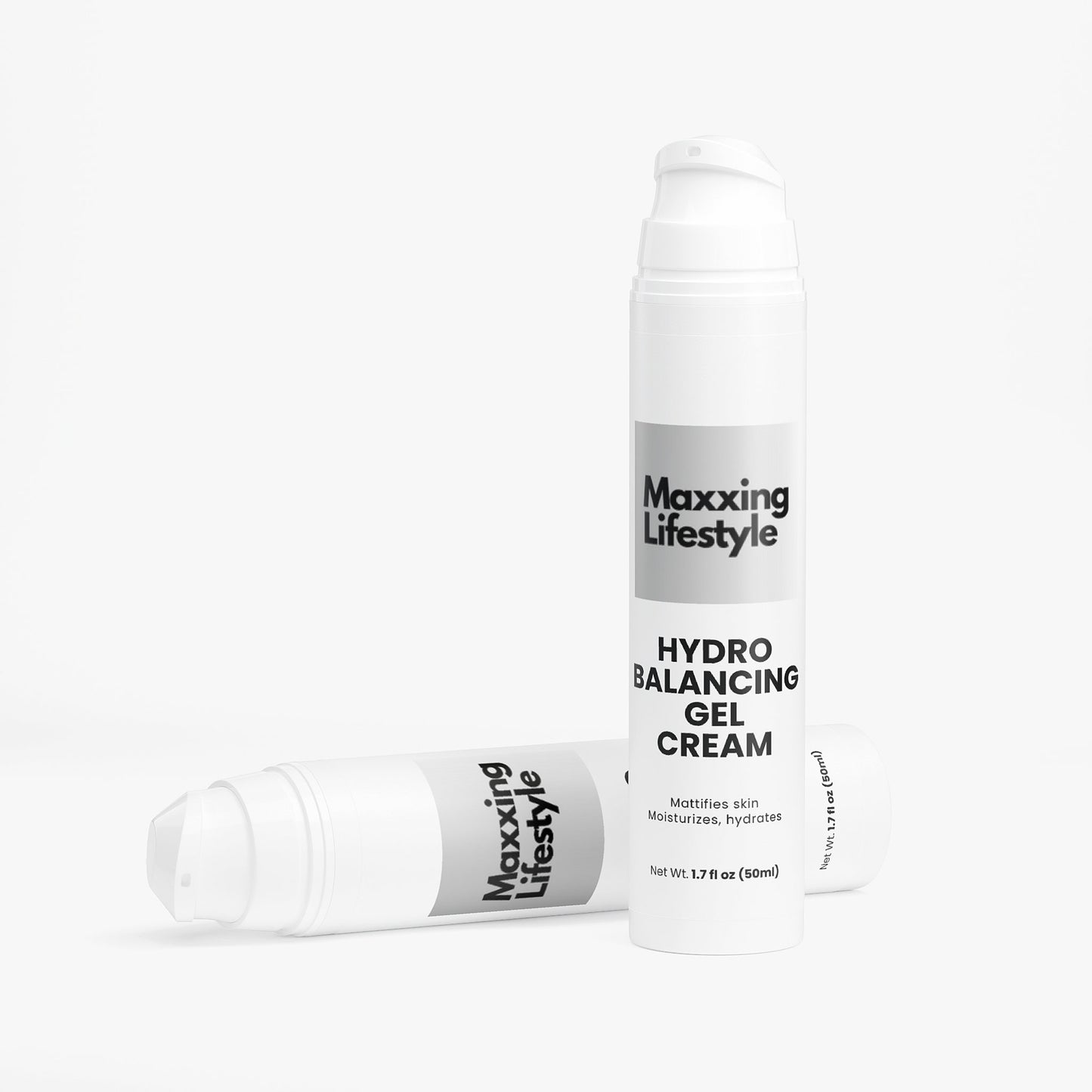 Hydro Balancing Gel-Cream