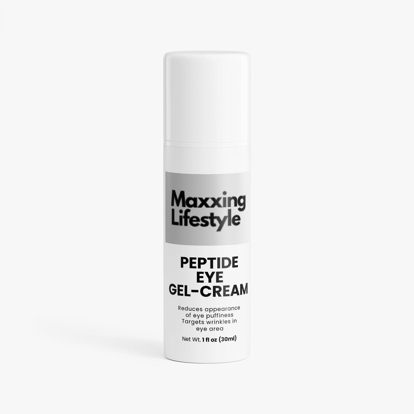 Peptide Eye Gel-Cream