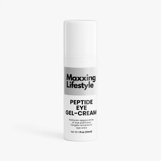 Peptide Eye Gel-Cream