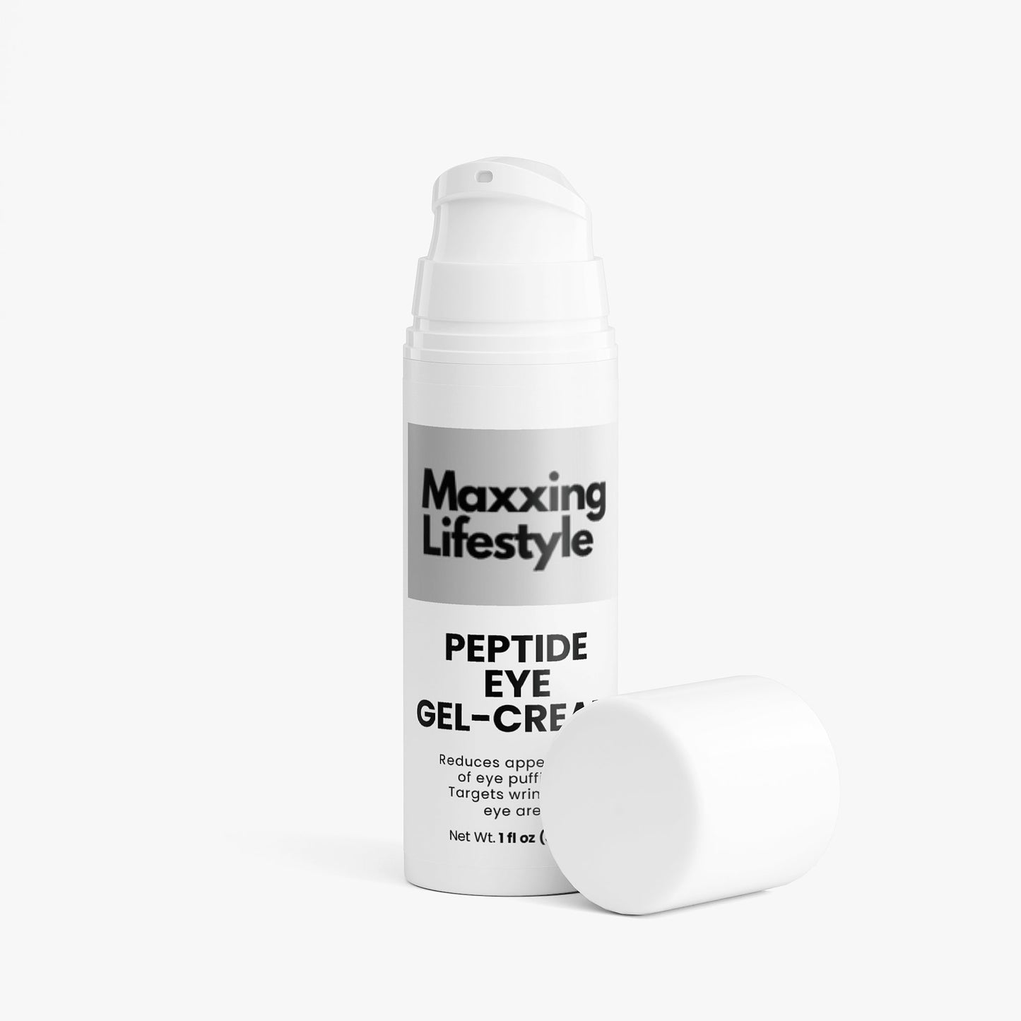 Peptide Eye Gel-Cream