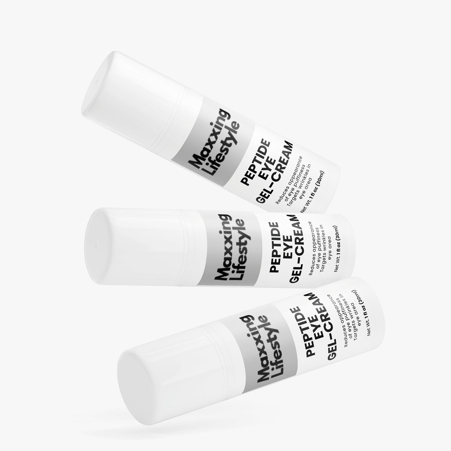 Peptide Eye Gel-Cream