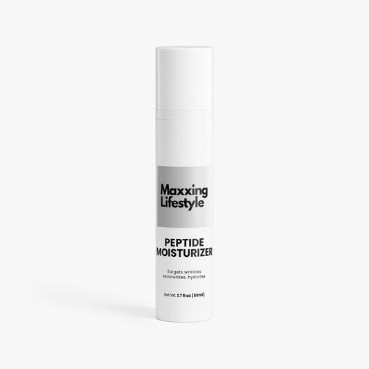 Peptide Moisturizer