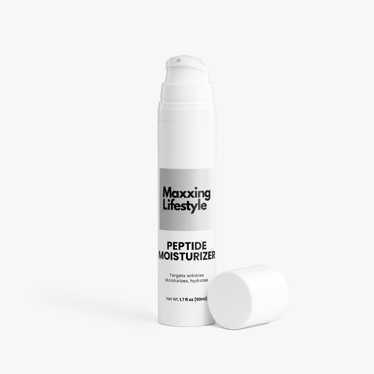 Peptide Moisturizer